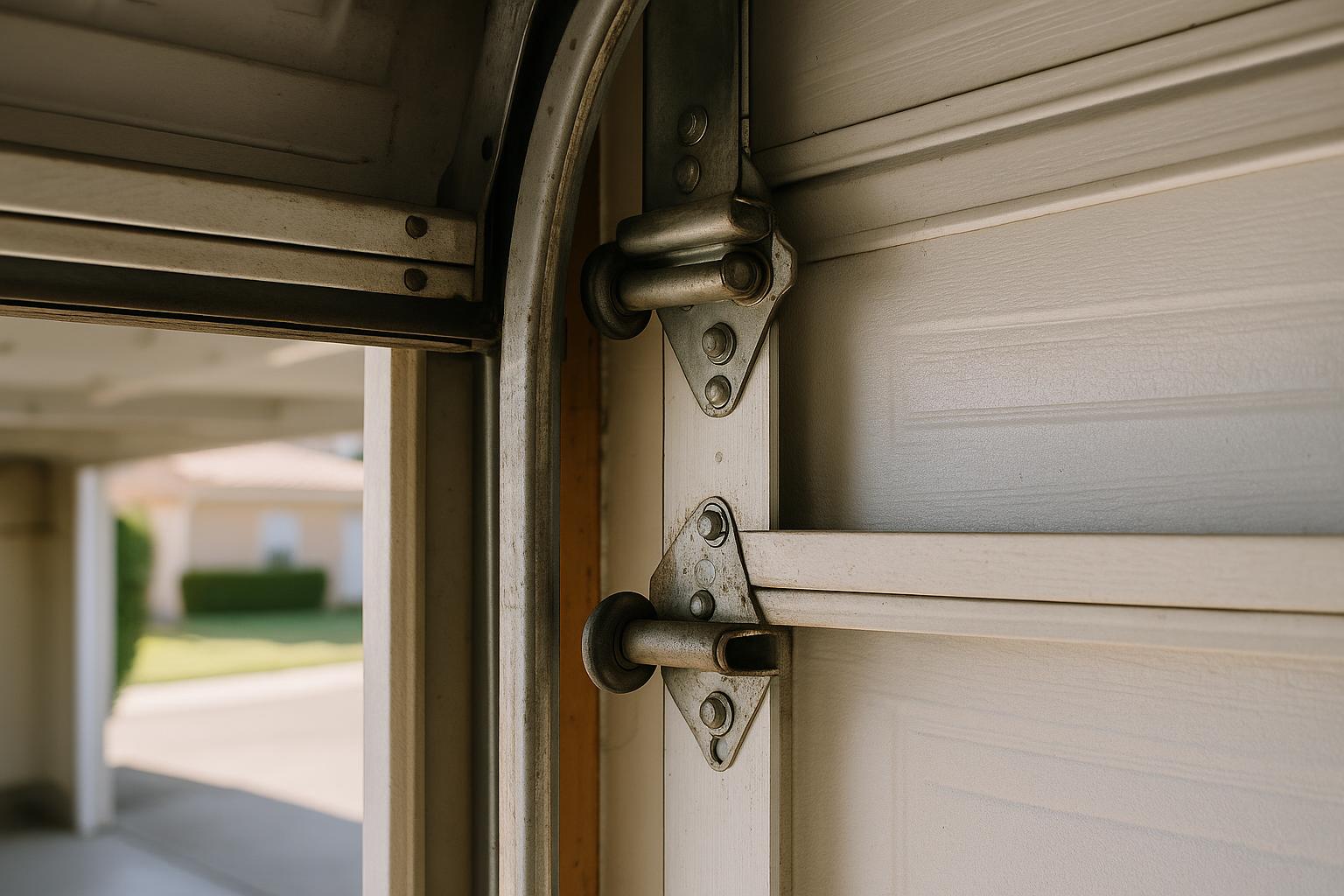 Is Your Garage Door Making Strange Noises? Here's Why