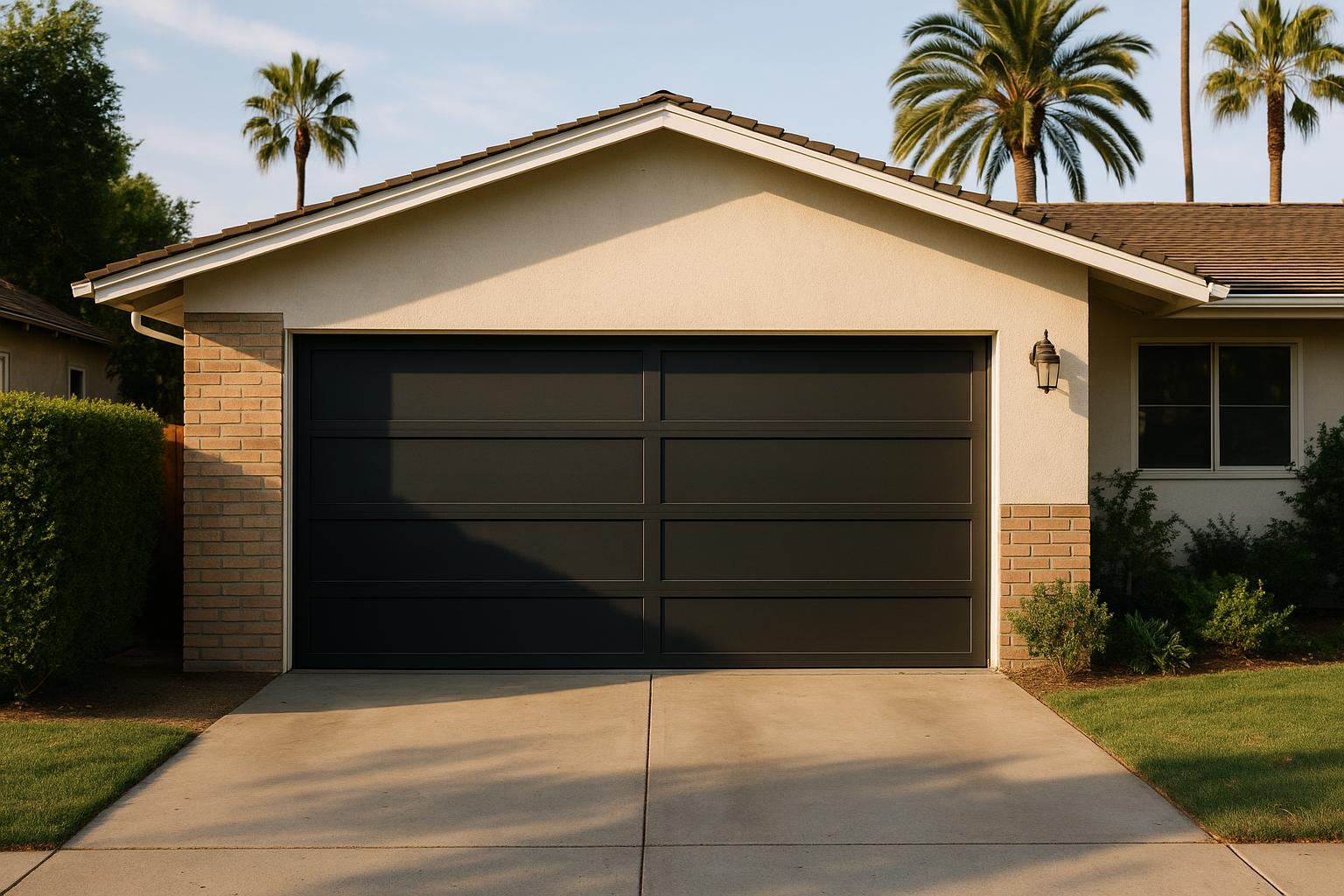 Should You Replace or Repair Your Old Garage Door?