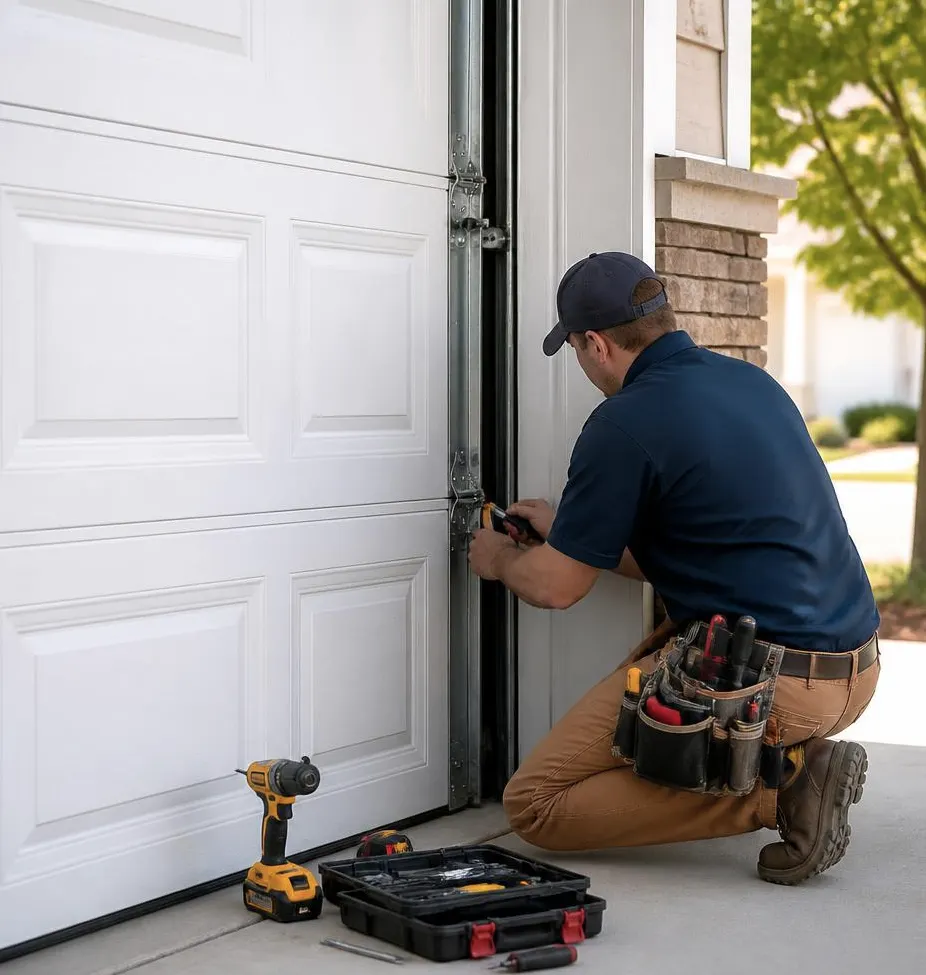 Your Shop Door Isn't Just a Bigger Garage Door—Here's the Truth — Santa Monica Garage Door, Santa Monica, CA